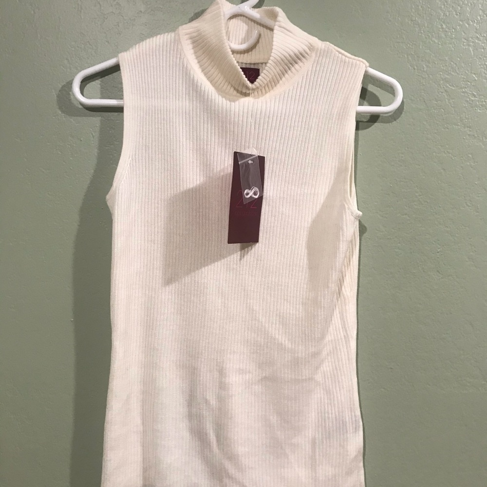 Sleeveless top